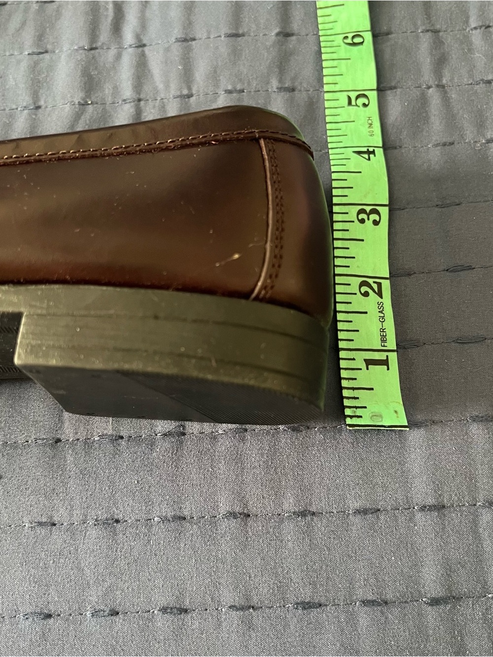 Eastland brown leather loafers women’s size 11 - Picture 5 of 6